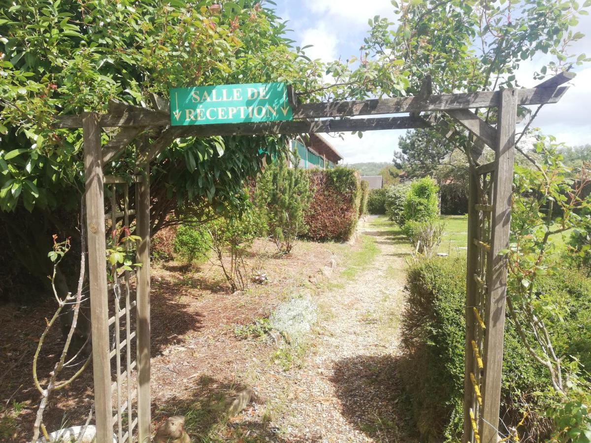 Au Soleil De Picardie Presles-et-Boves Ngoại thất bức ảnh